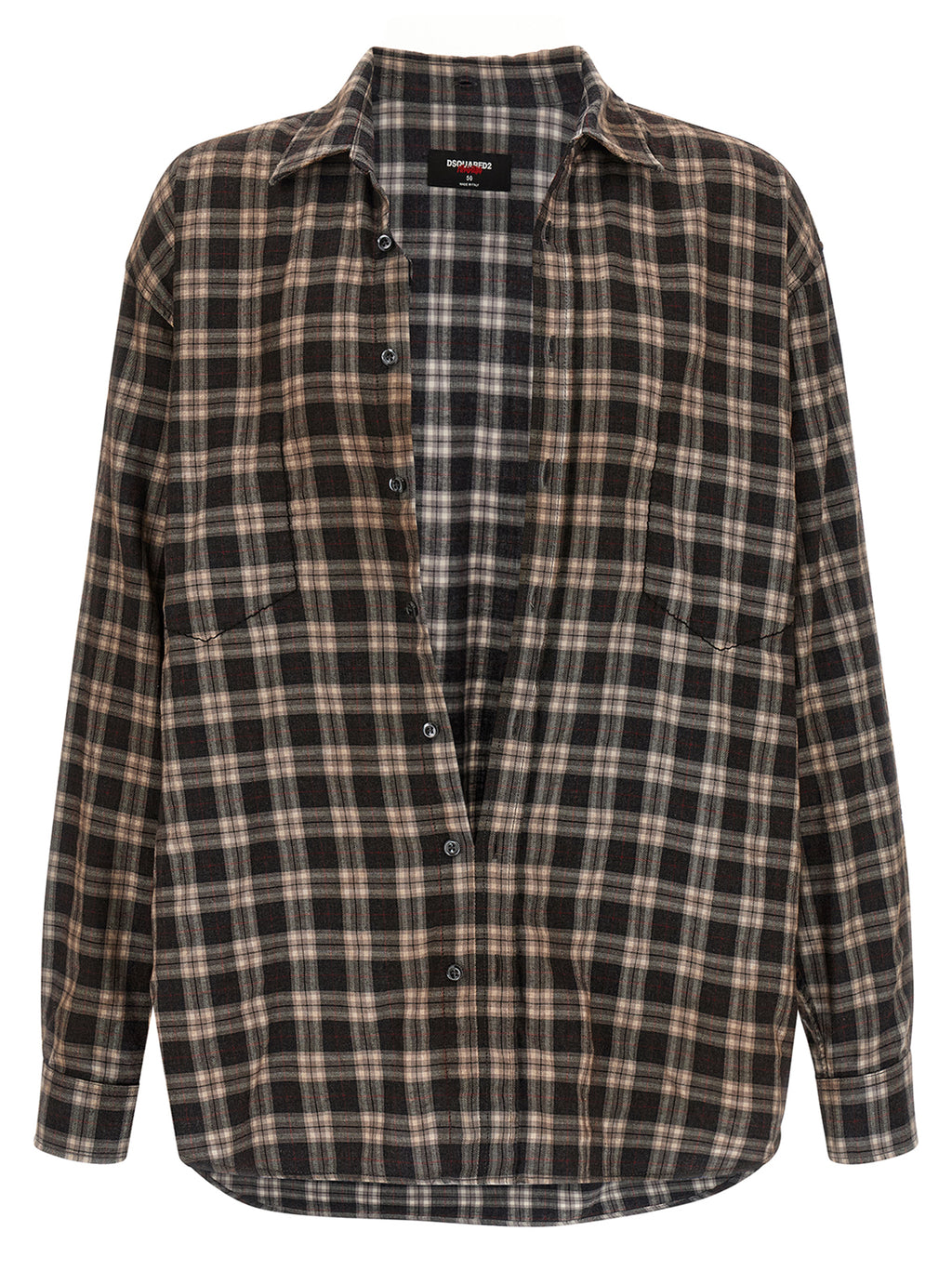 Multicolor Cotton Blouse