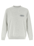 Gray Cotton Sweatshirt