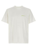 White Cotton Sportswear