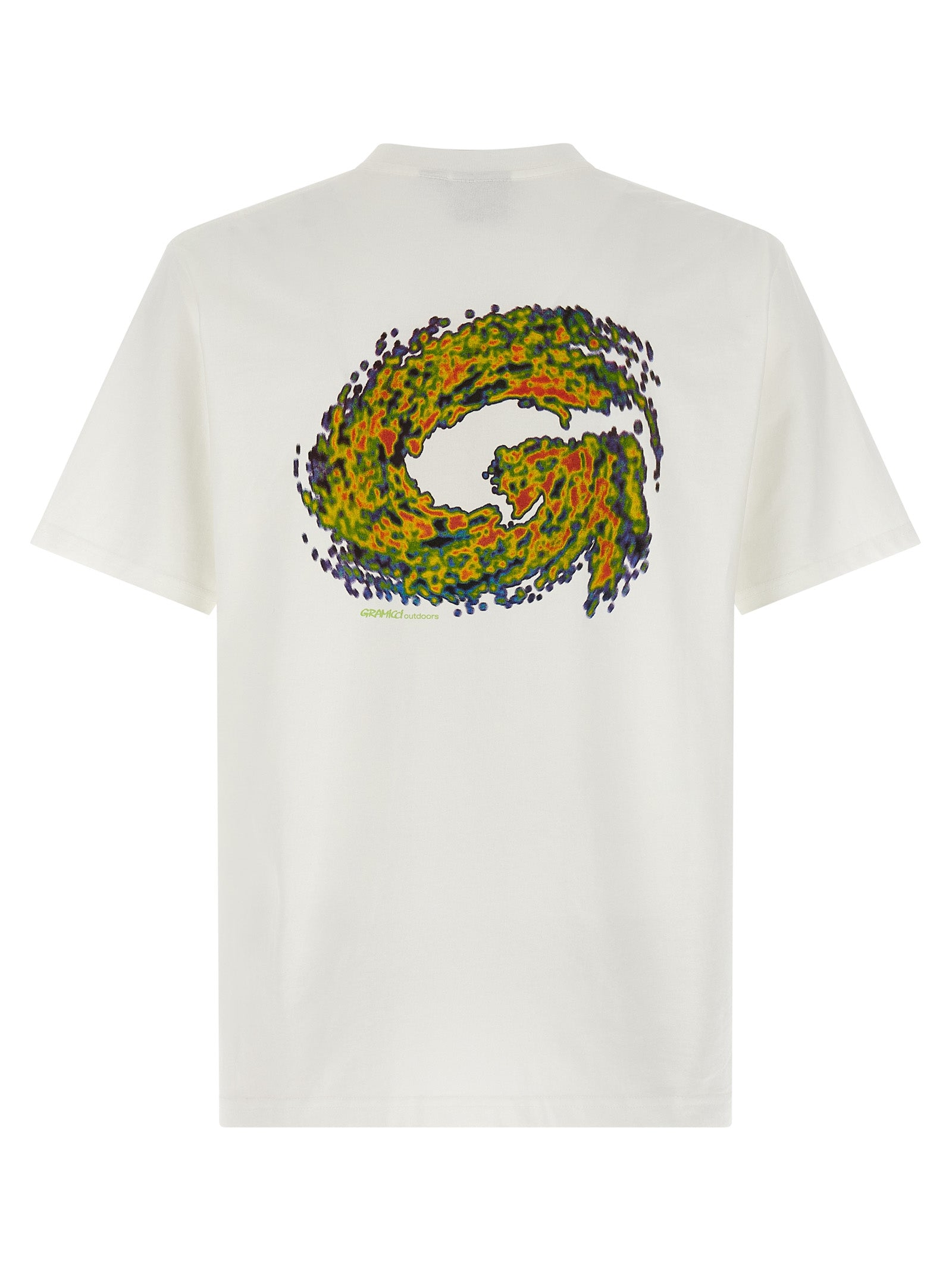 White Cotton Sportswear