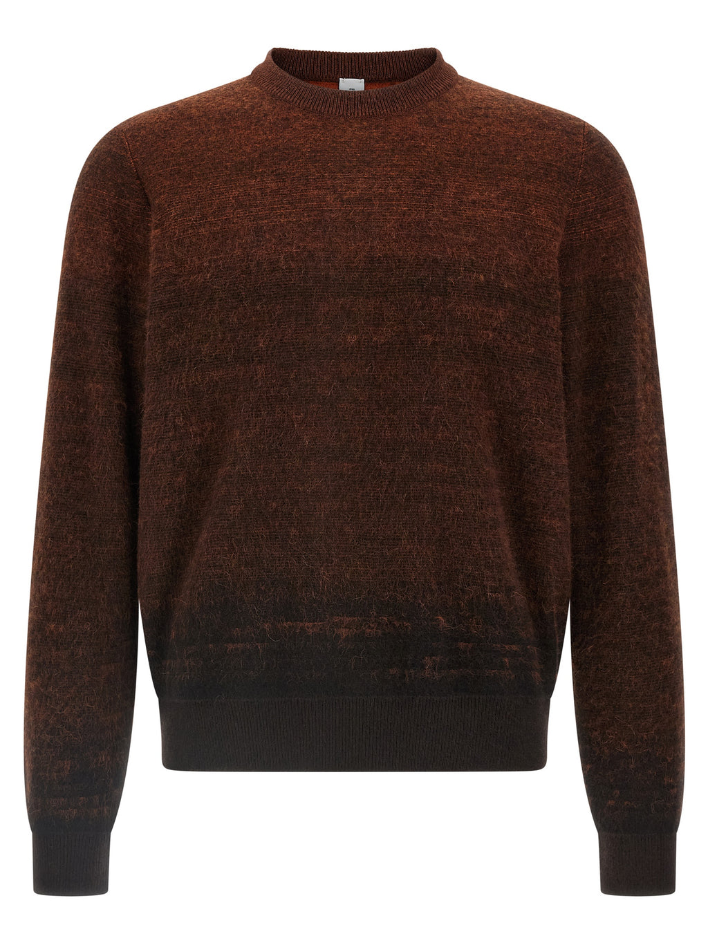 Brown Cashmere Cardigan