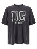 Gray Cotton T-Shirt