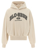 Beige Cotton Sweatshirt