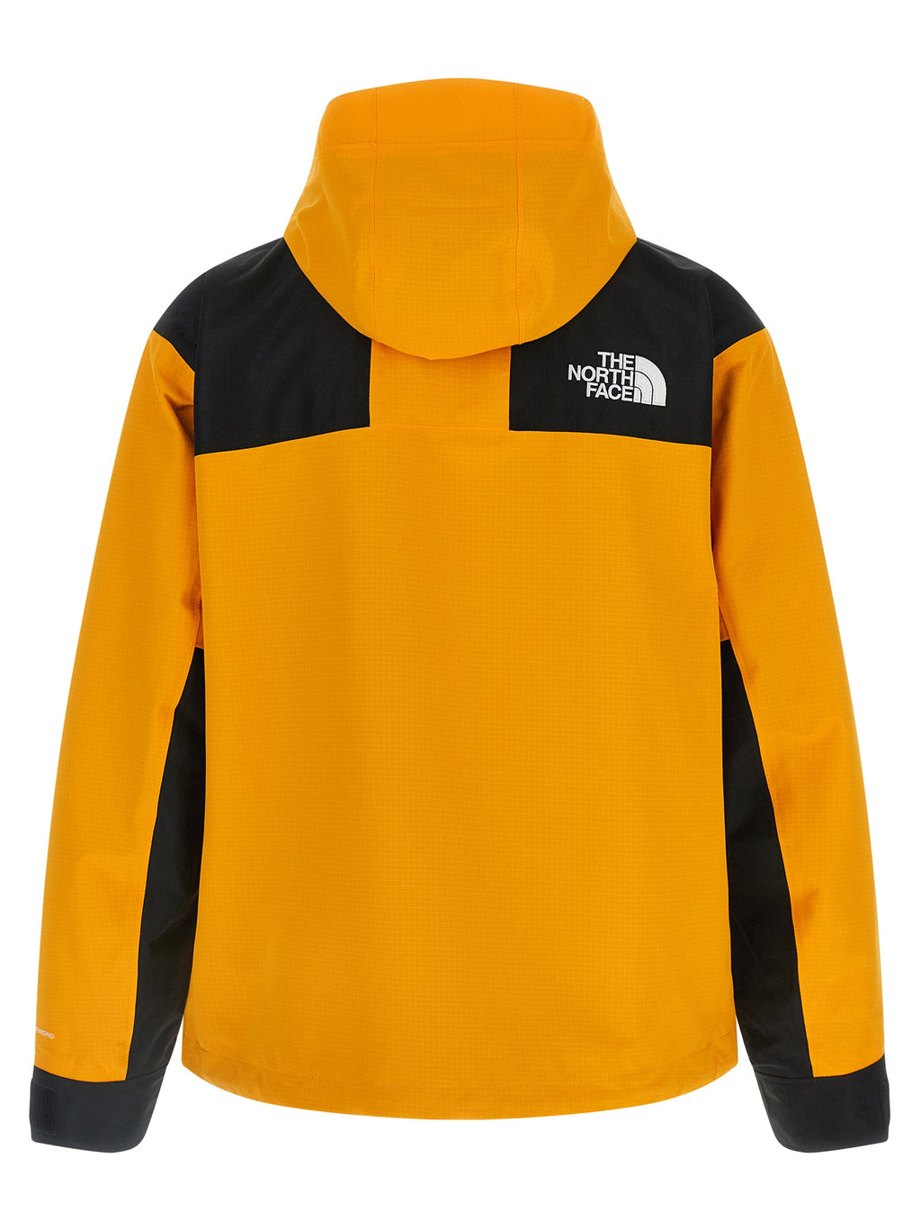 Bicolor Polyester Shell Jacket