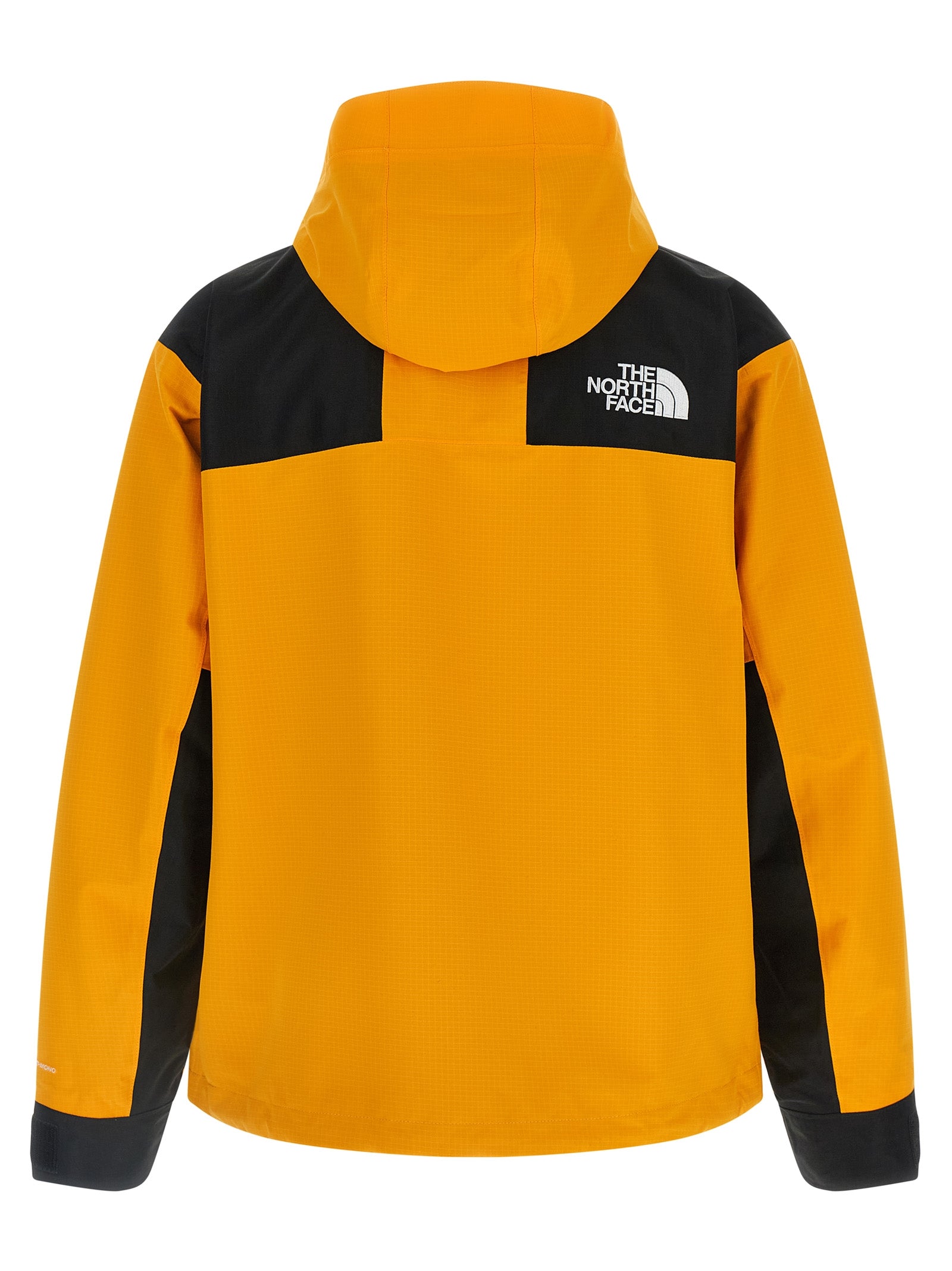 Bicolor Polyester Shell Jacket
