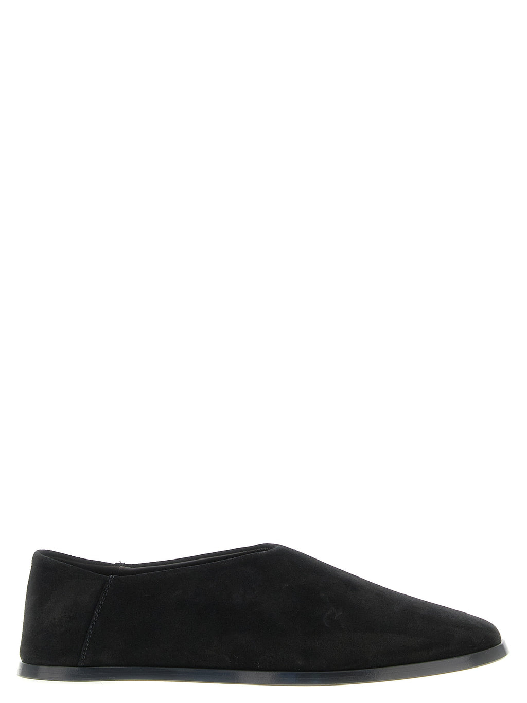 Brown Calfskin Mules