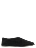 Brown Calfskin Mules