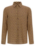 Multicolor Silk Blouse