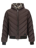 Multicolor Polyester Shell Jacket