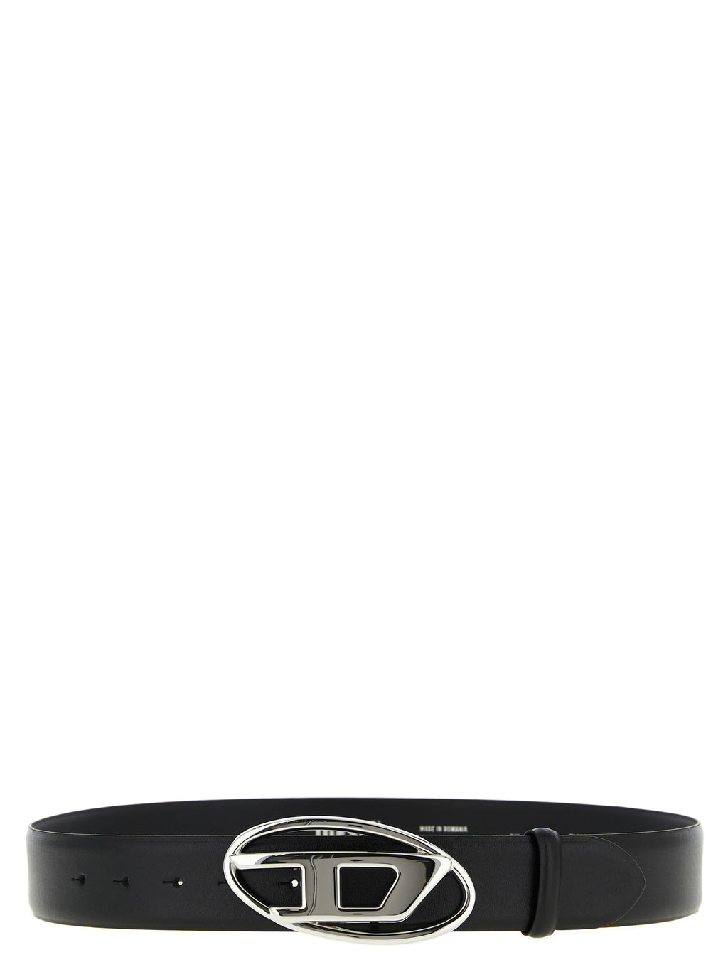 Black Polyethylene Regular Belt