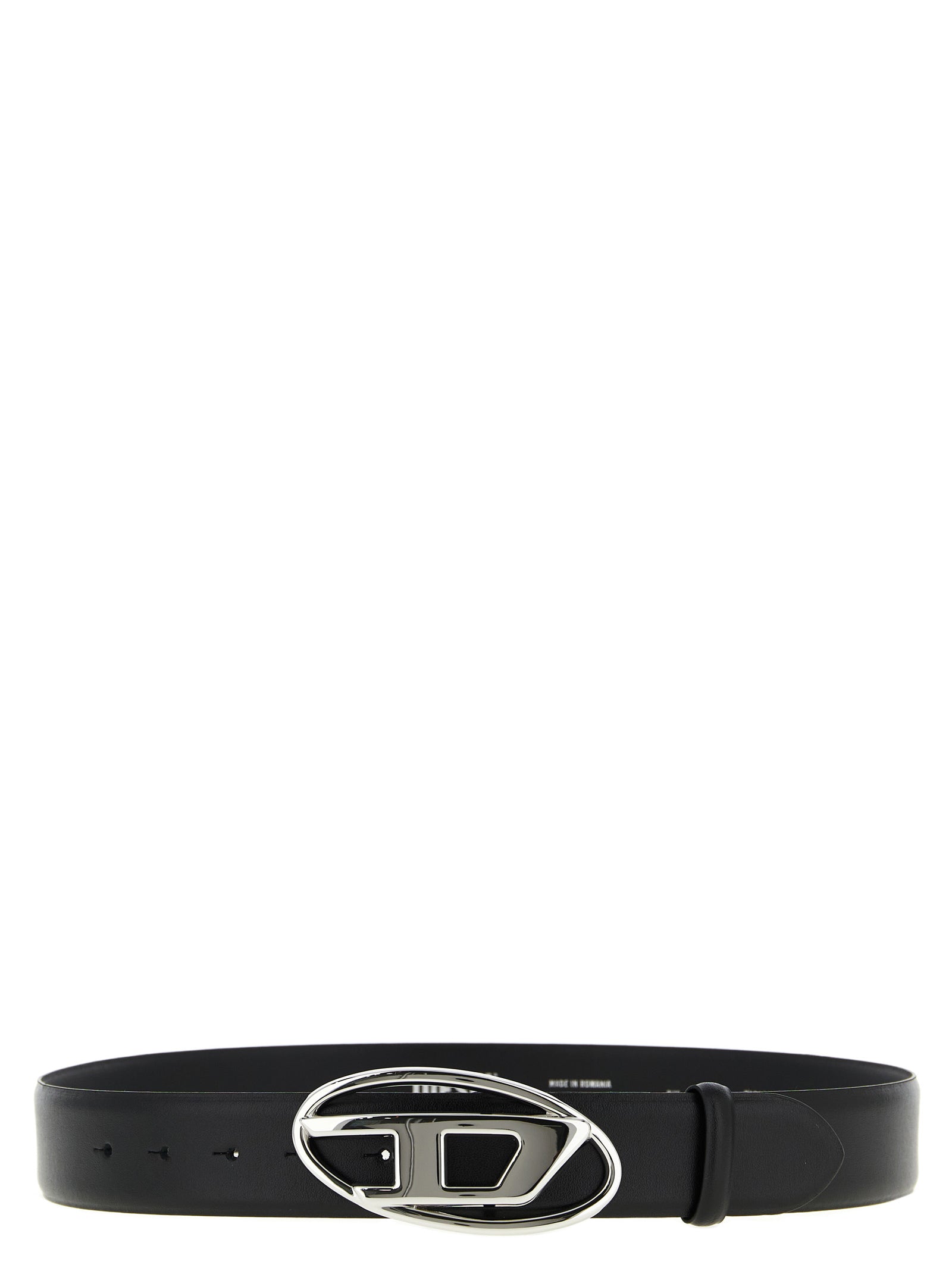 Black Polyethylene Regular Belt