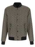 Black Polyamide Bomber