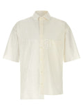 White Cotton Blouse