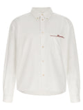 White Cotton Blouse