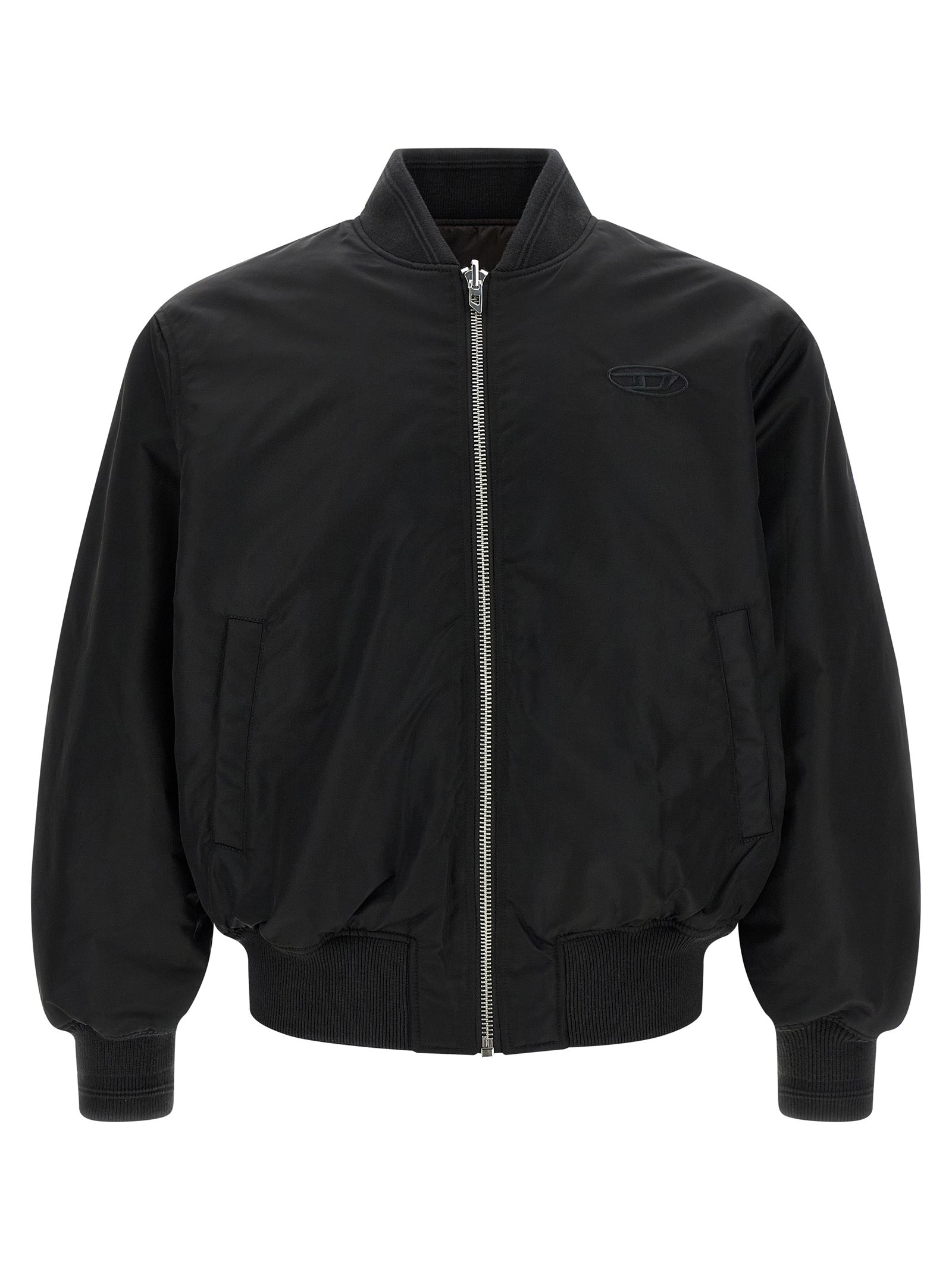 Black Polyamide Bomber