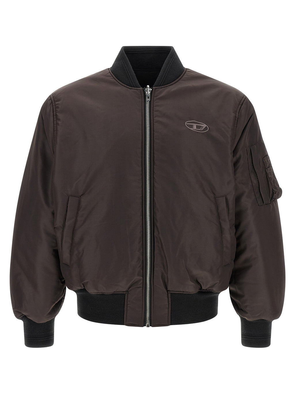 Black Polyamide Bomber