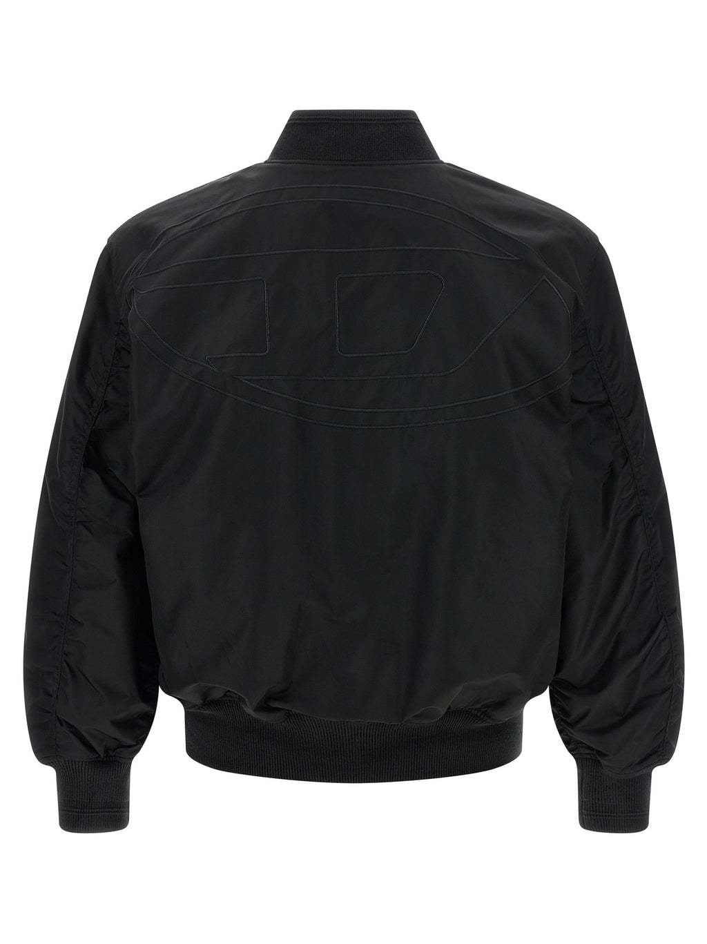 Black Polyamide Bomber