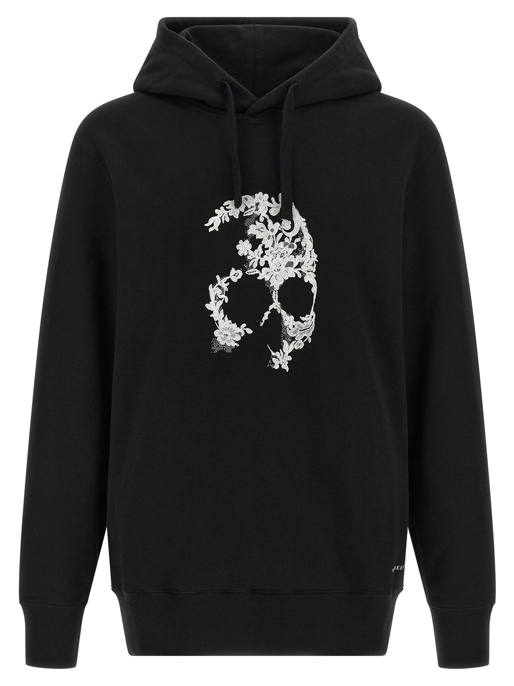 Bicolor Cotton Sweatshirt