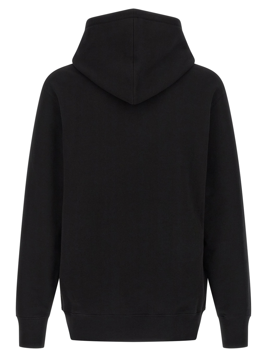Bicolor Cotton Sweatshirt