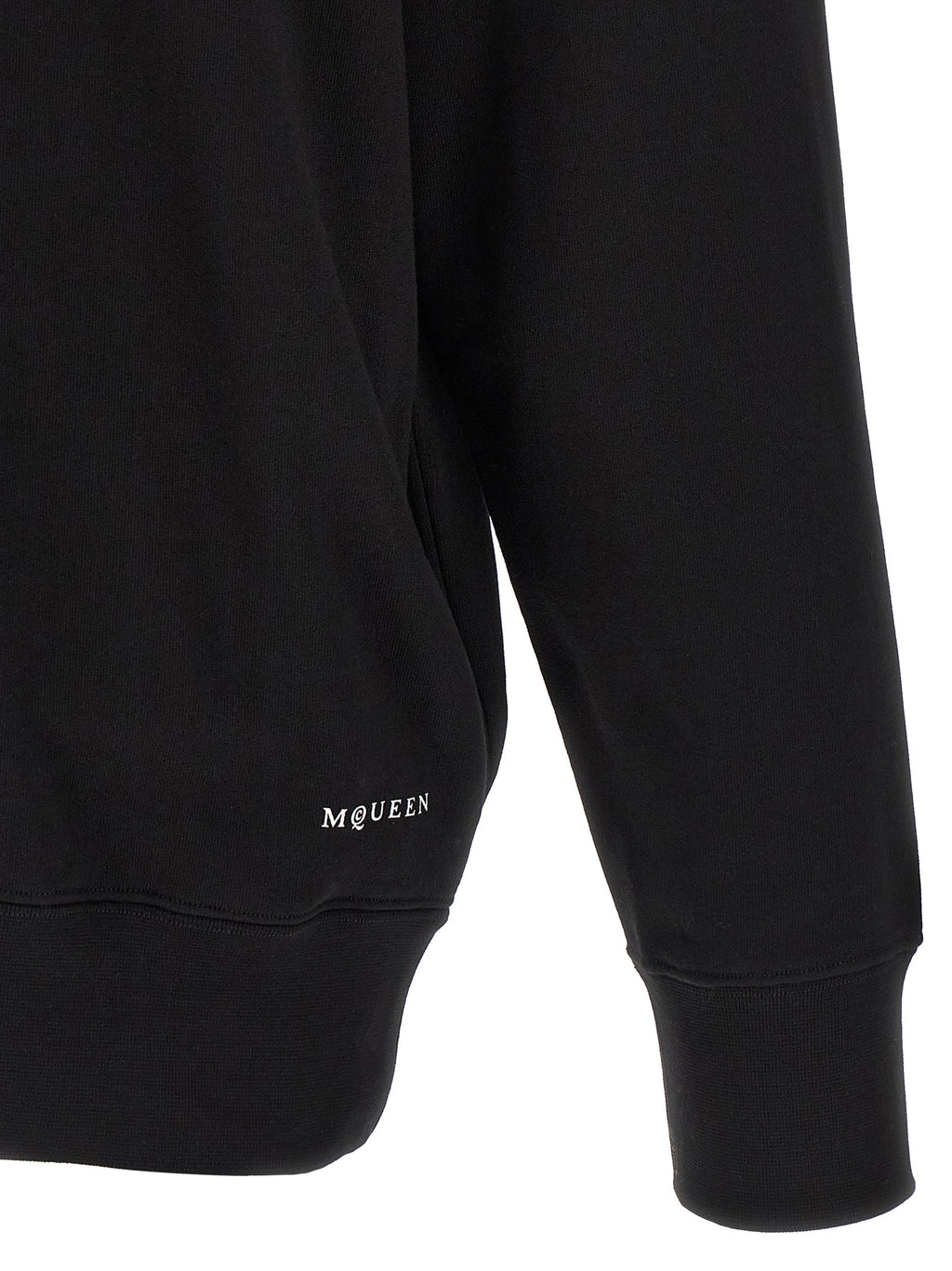 Bicolor Cotton Sweatshirt