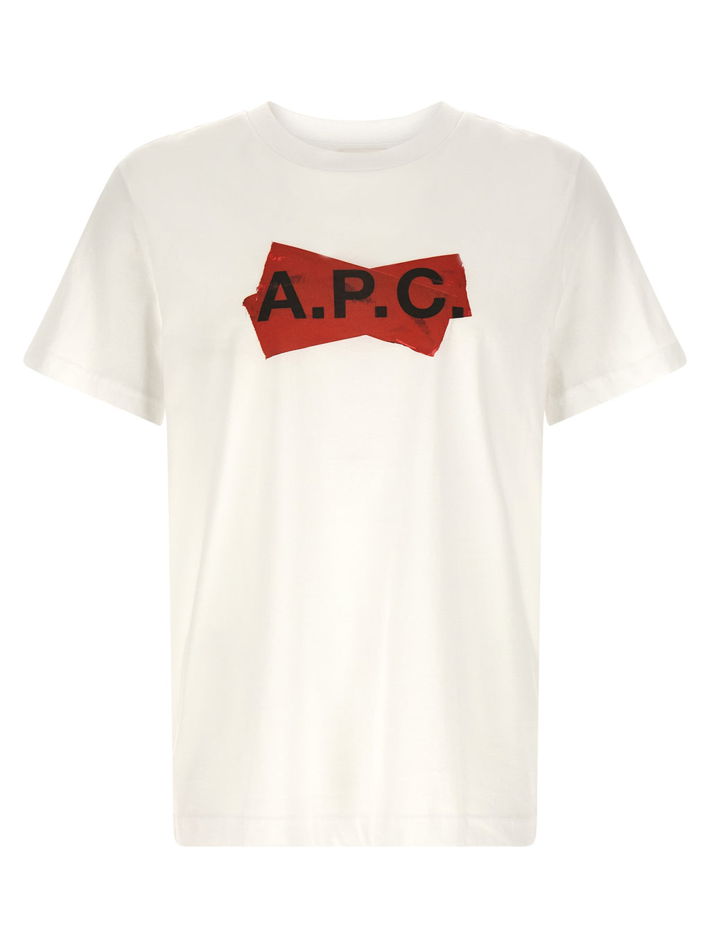 Multicolor Cotton T-Shirt