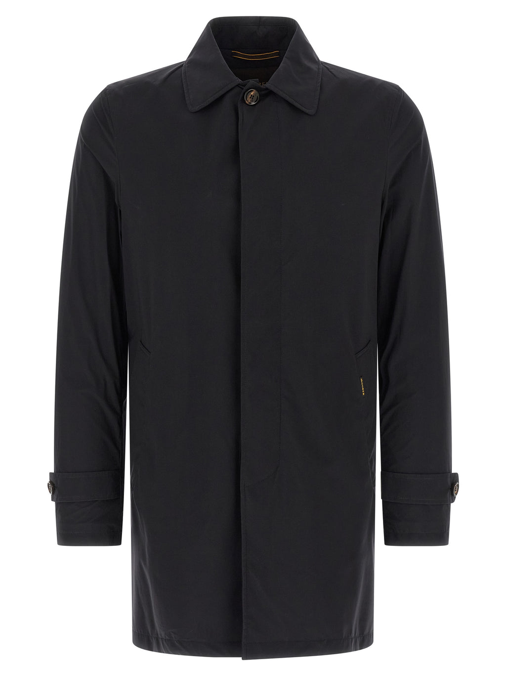 Blue Polyamide Coat