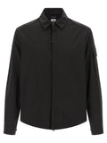 Black Polyester Blouse