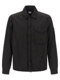 Black Polyamide Blouse