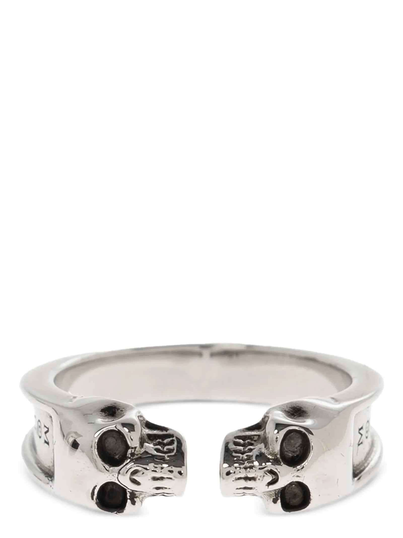 Silver Stainless Steel Ring