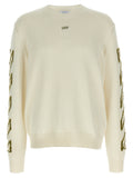 Beige Cotton Cardigan