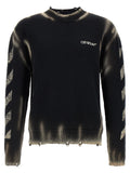 Black Cotton Cardigan