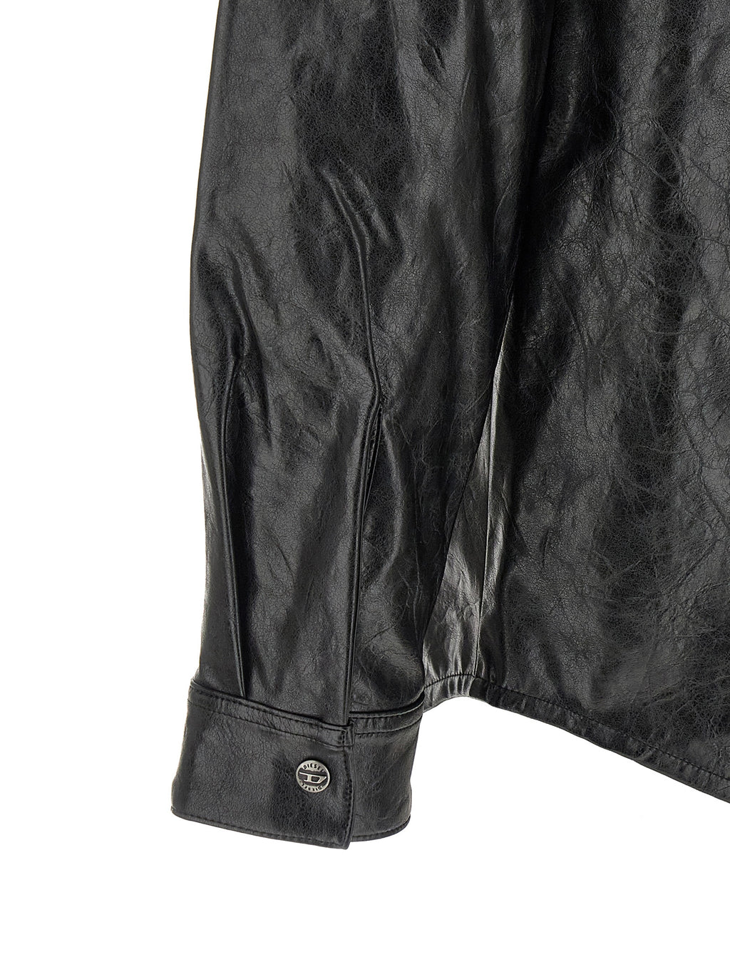Black Viscose Blouse