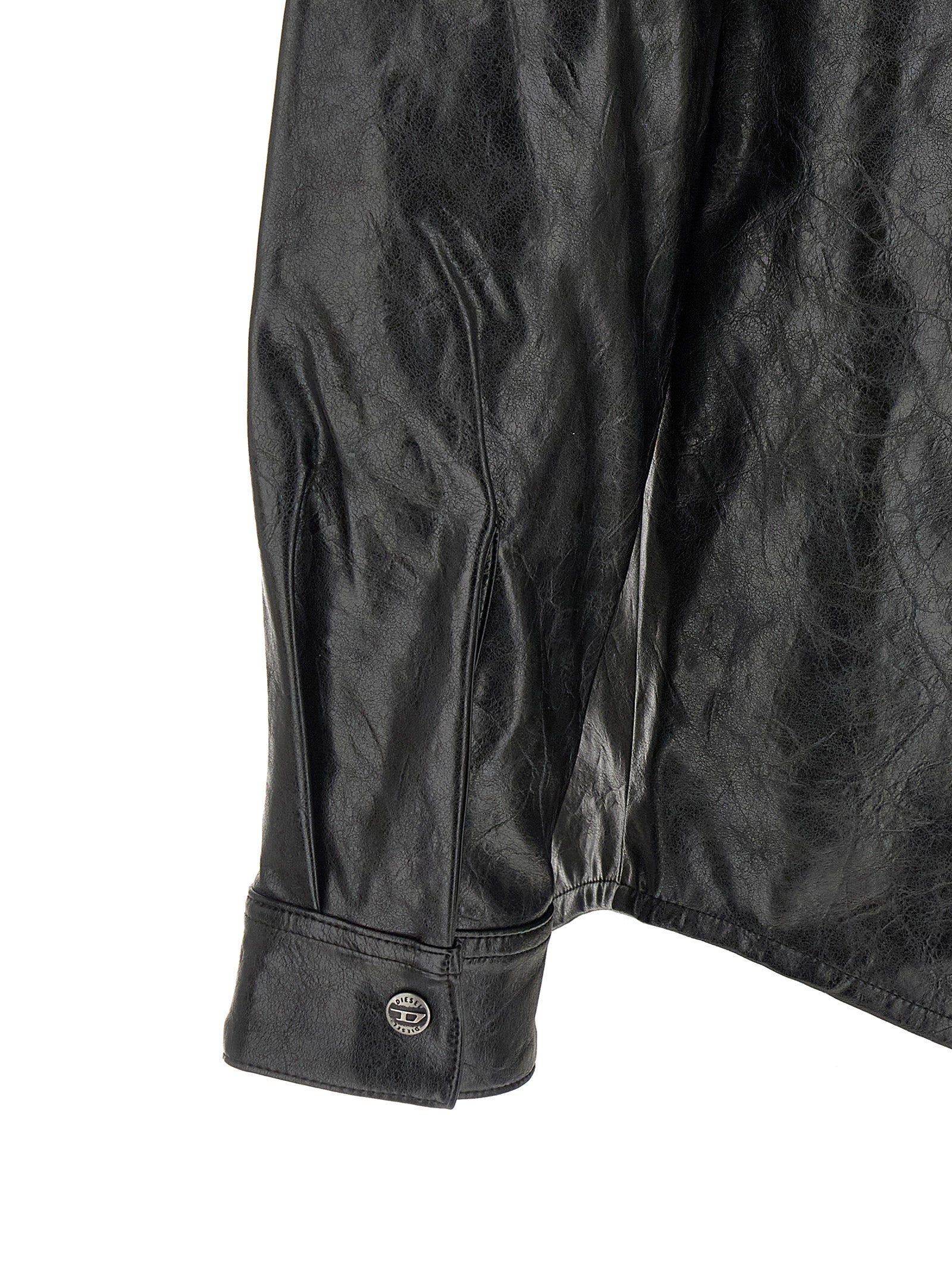 Black Viscose Blouse