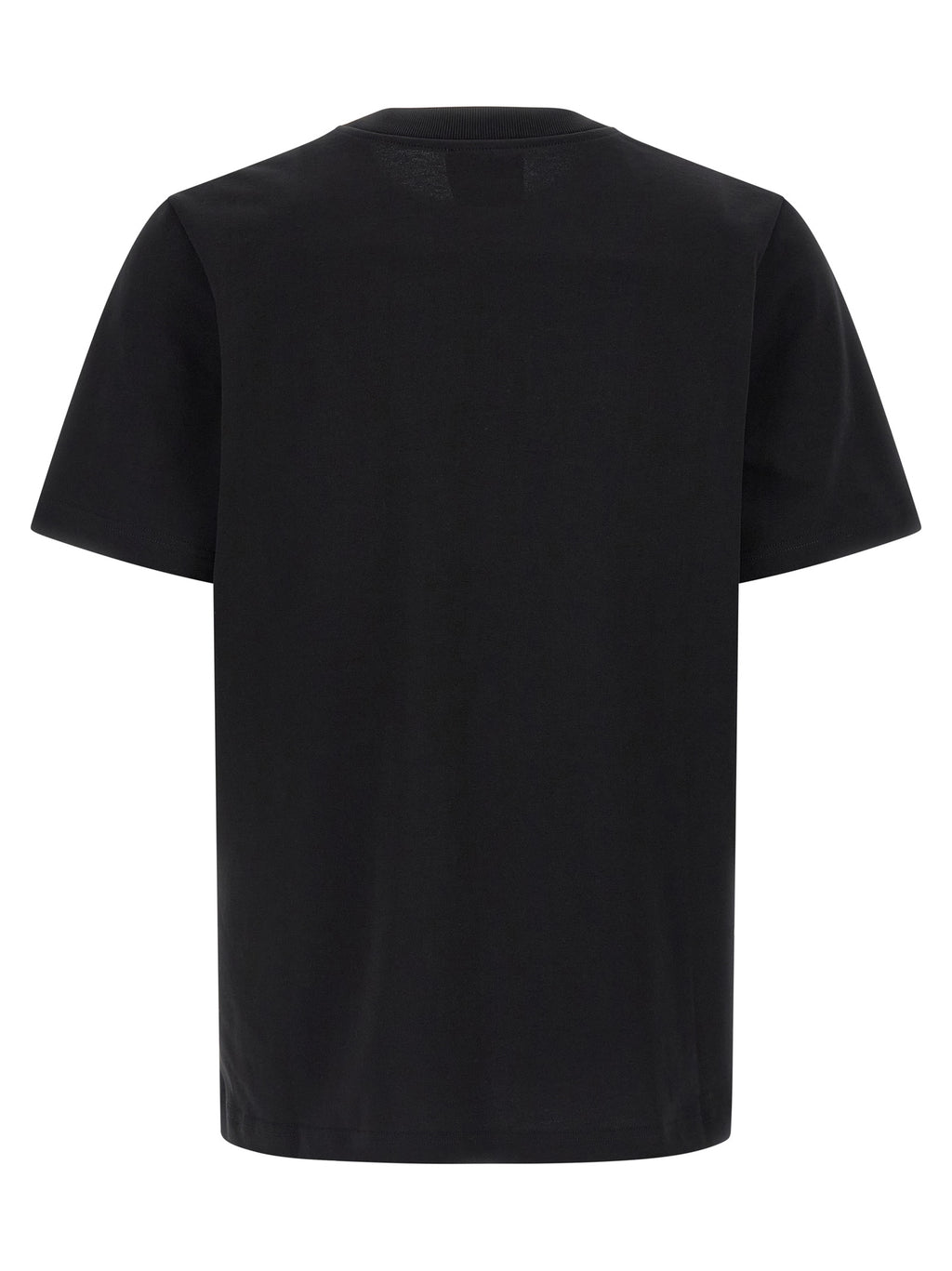 Black Organic Cotton T-Shirt
