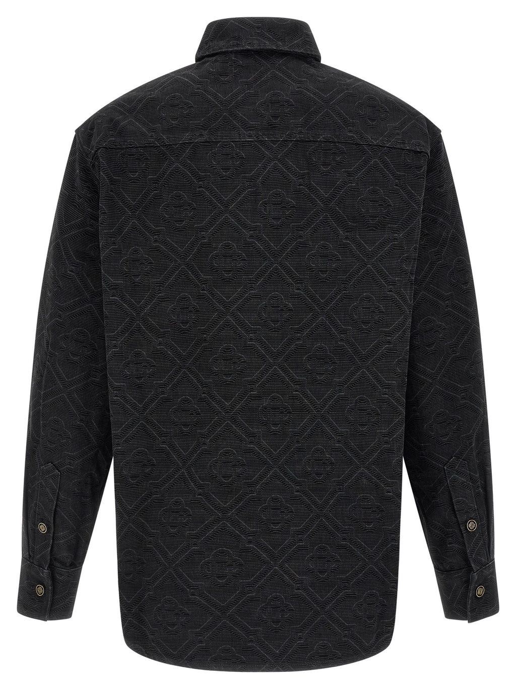 Black Cotton Blouse