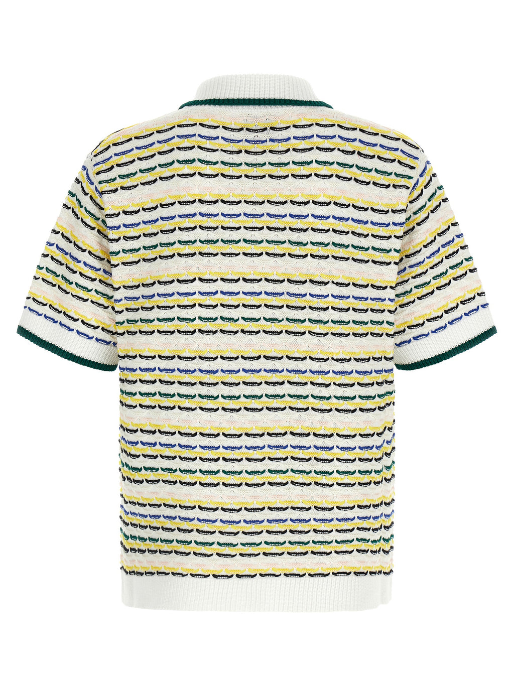 Multicolor Cotton Blouse