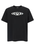 Black Organic Cotton T-Shirt