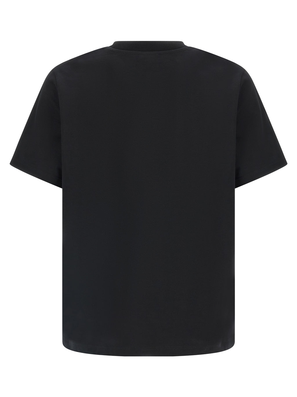 Black Organic Cotton T-Shirt
