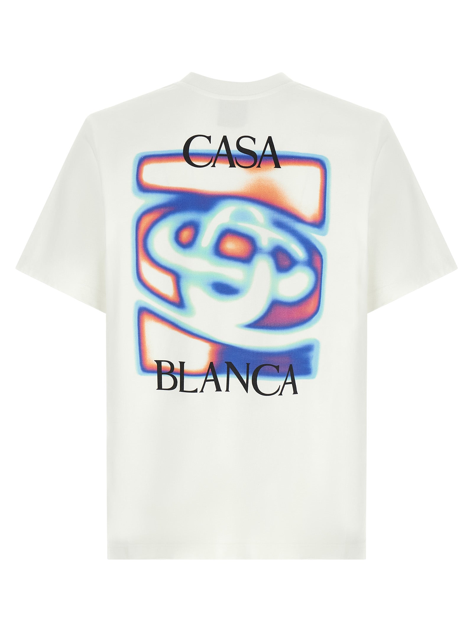 White Organic Cotton T-Shirt