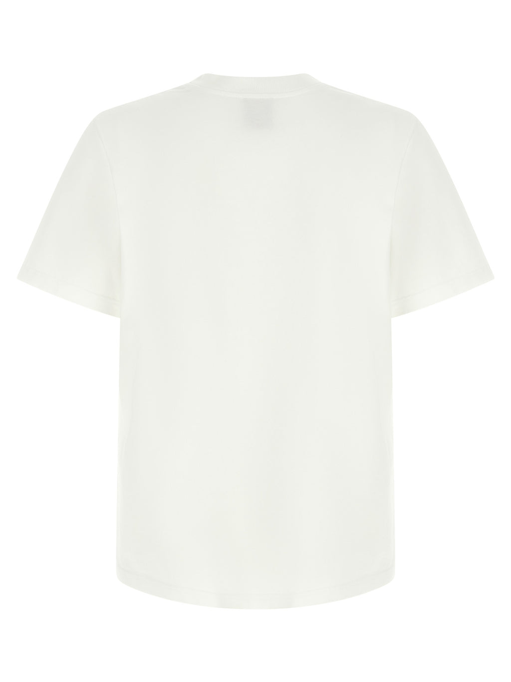 White Organic Cotton T-Shirt