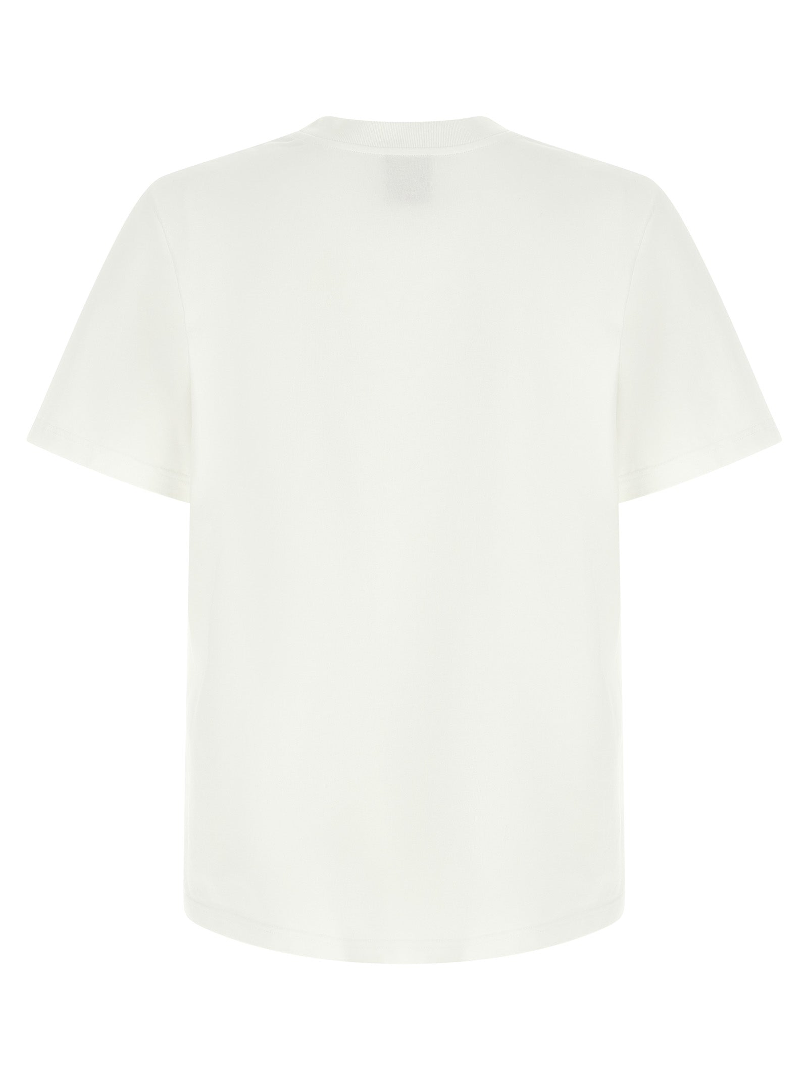 White Organic Cotton T-Shirt