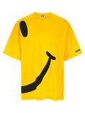 Bicolor Cotton T-Shirt