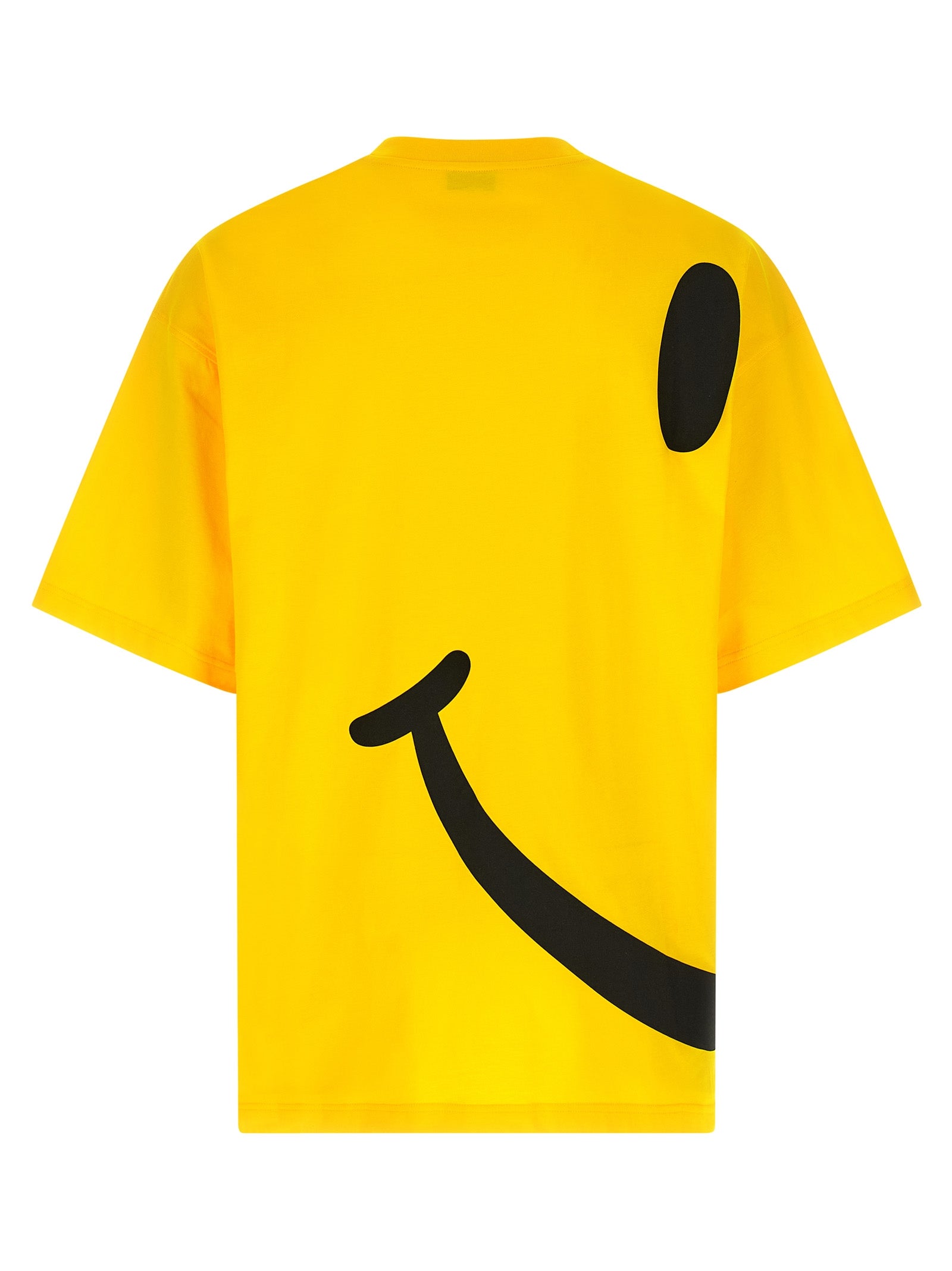 Bicolor Cotton T-Shirt