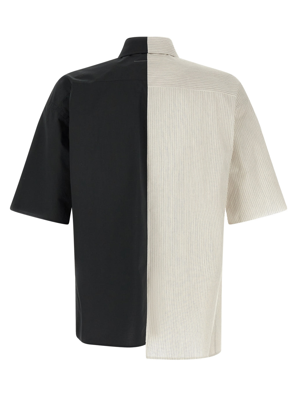 Black Cotton Blouse