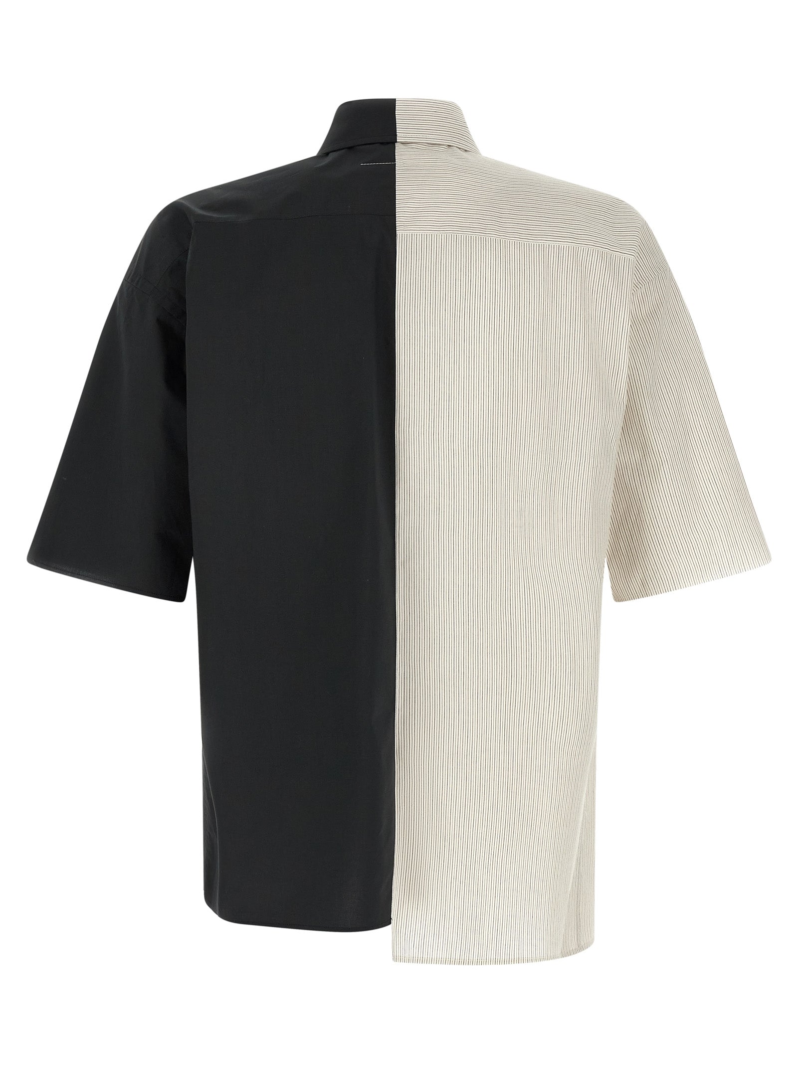 Black Cotton Blouse