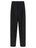 Black Wool Dress Pants