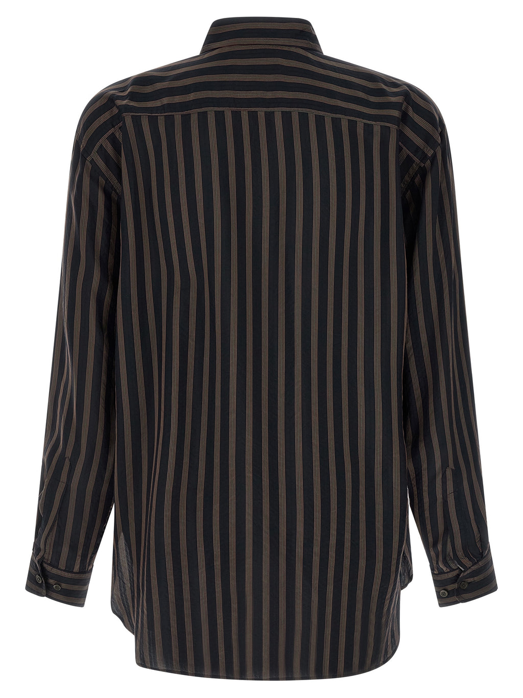 Black Copper Blouse