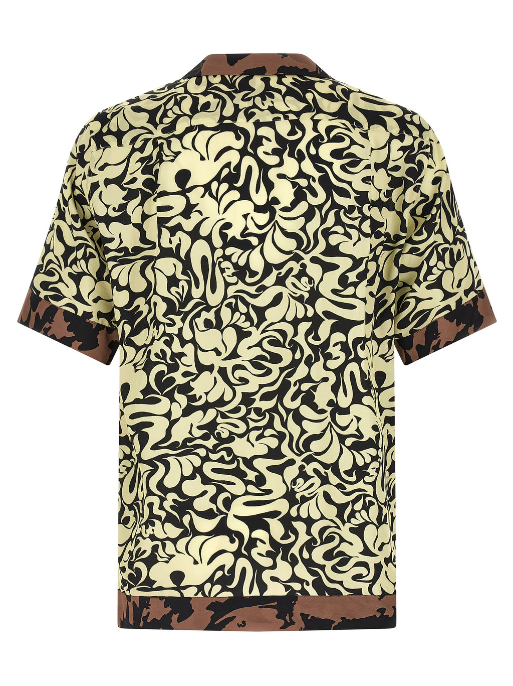 Multicolor Viscose Blouse