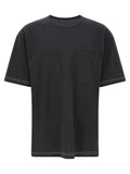 Blue Cotton T-Shirt