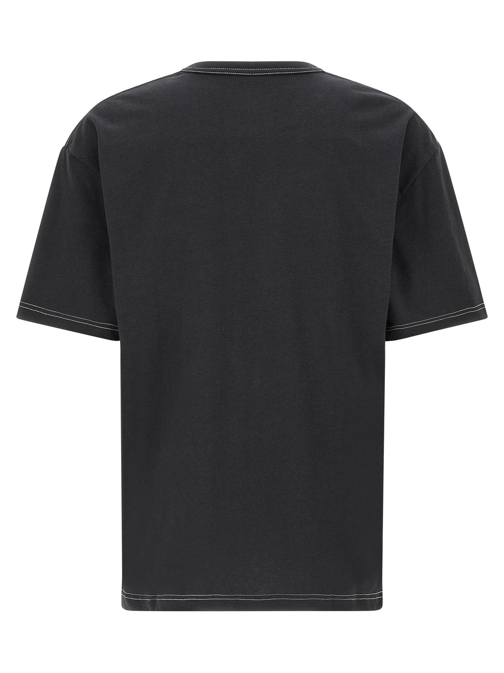 Blue Cotton T-Shirt